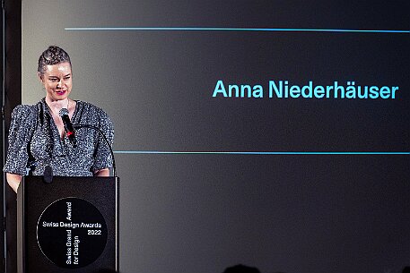 Swiss Design Awards 2022